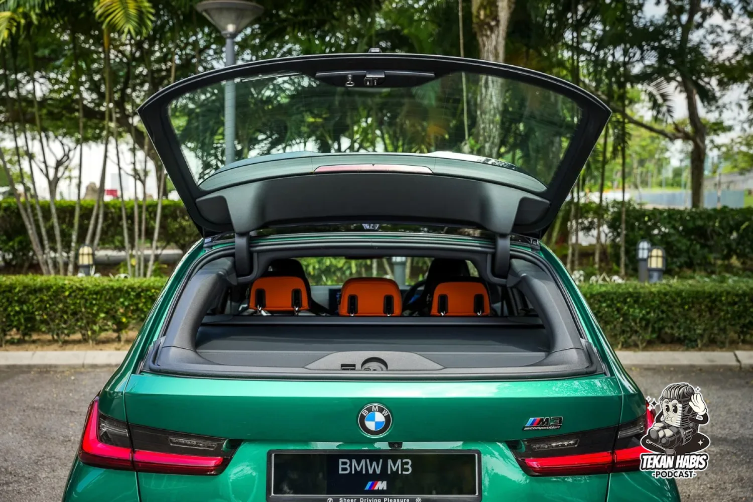 BMW M3 TOURING TIBA – DARI RM898,800