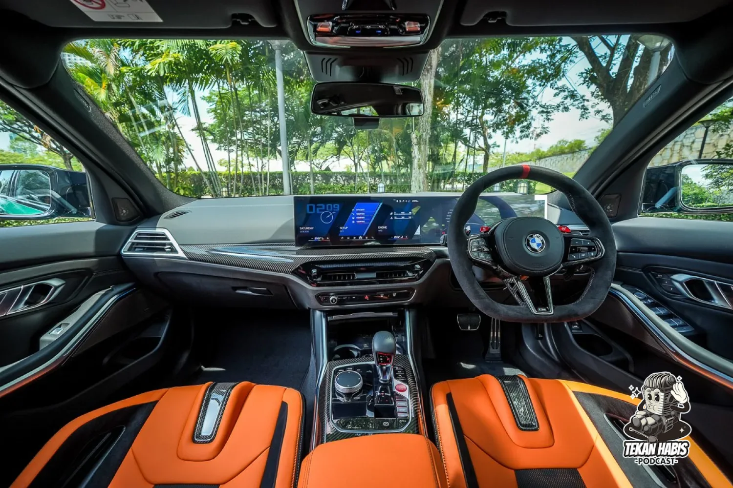 BMW M3 TOURING TIBA – DARI RM898,800