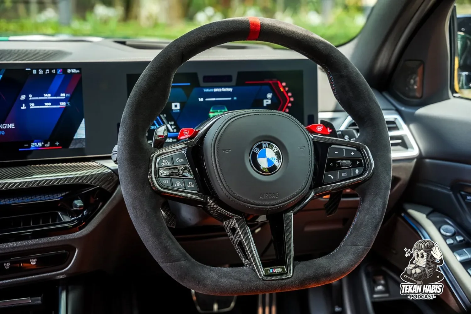 BMW M3 TOURING TIBA – DARI RM898,800