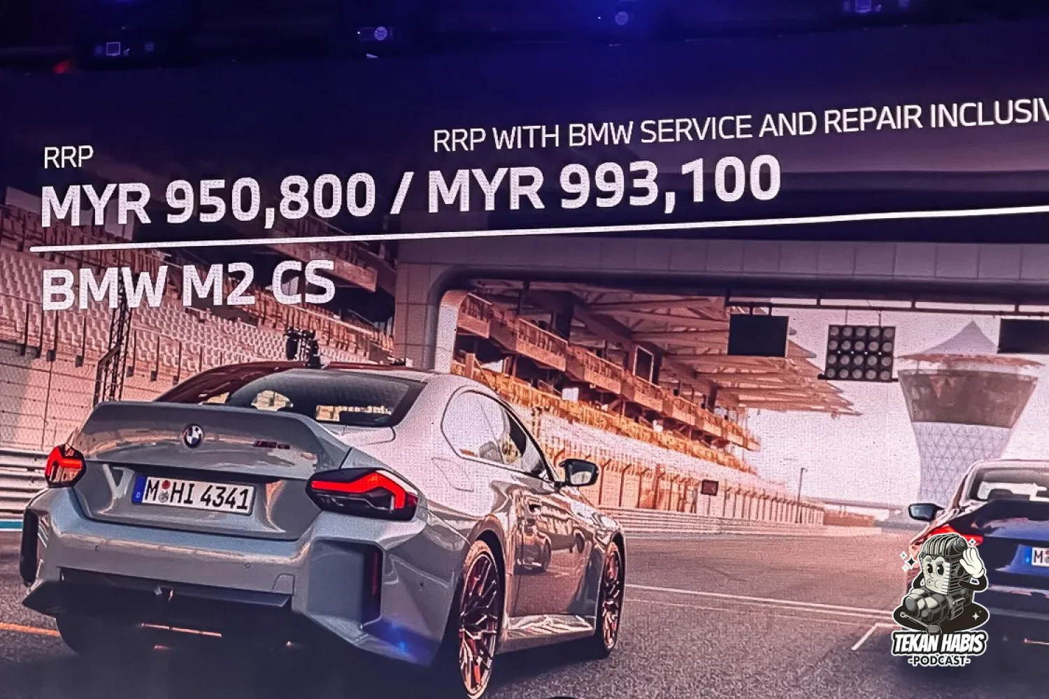 2026 BMW M2 CS RASMI DILANCAR – DARI RM950,800