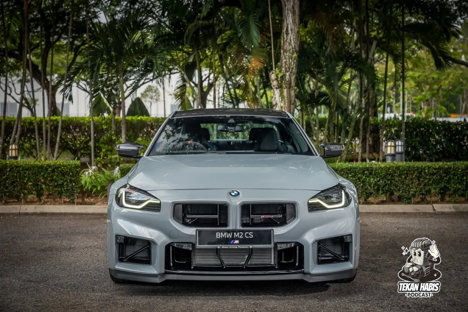 2026 BMW M2 CS RASMI DILANCAR – DARI RM950,800