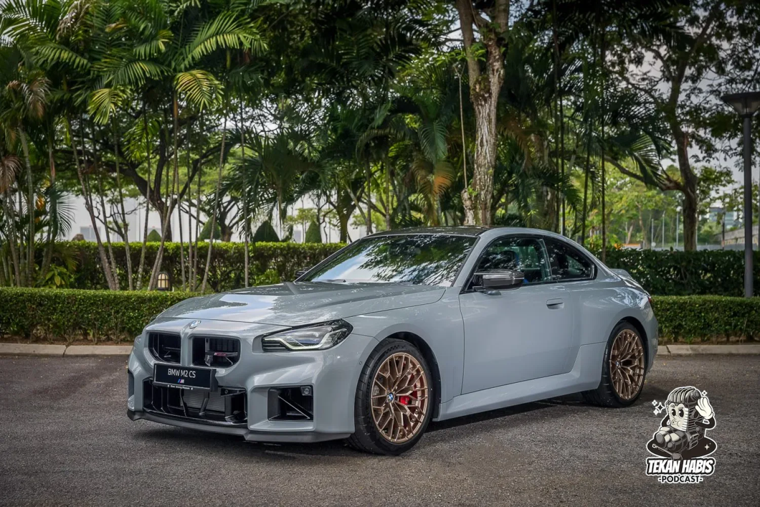 2026 BMW M2 CS RASMI DILANCAR – DARI RM950,800