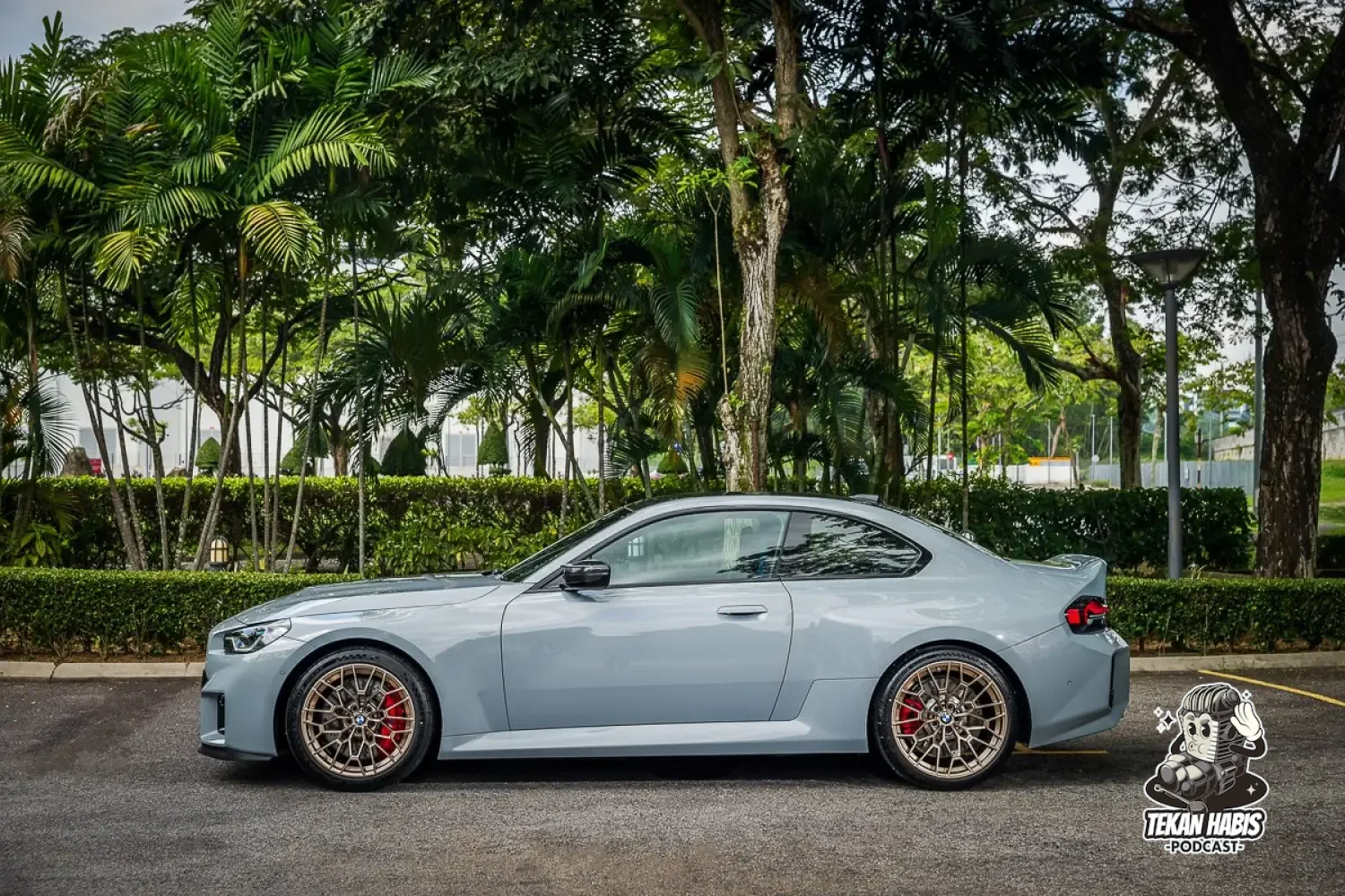 2026 BMW M2 CS RASMI DILANCAR – DARI RM950,800