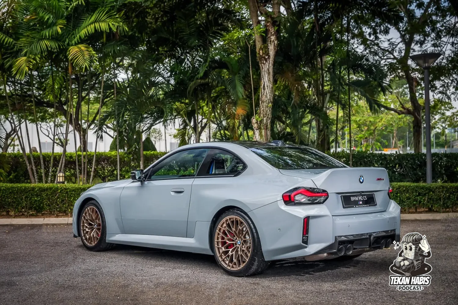2026 BMW M2 CS RASMI DILANCAR – DARI RM950,800