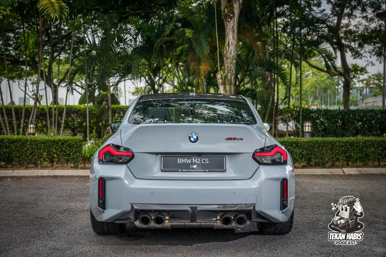2026 BMW M2 CS RASMI DILANCAR – DARI RM950,800