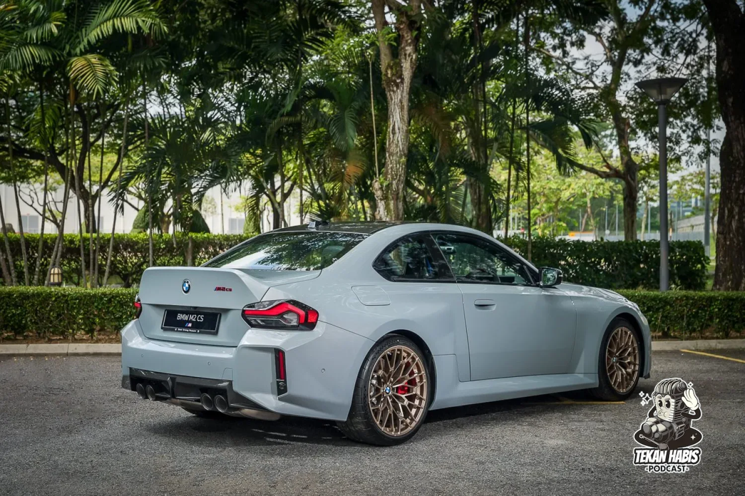 2026 BMW M2 CS RASMI DILANCAR – DARI RM950,800