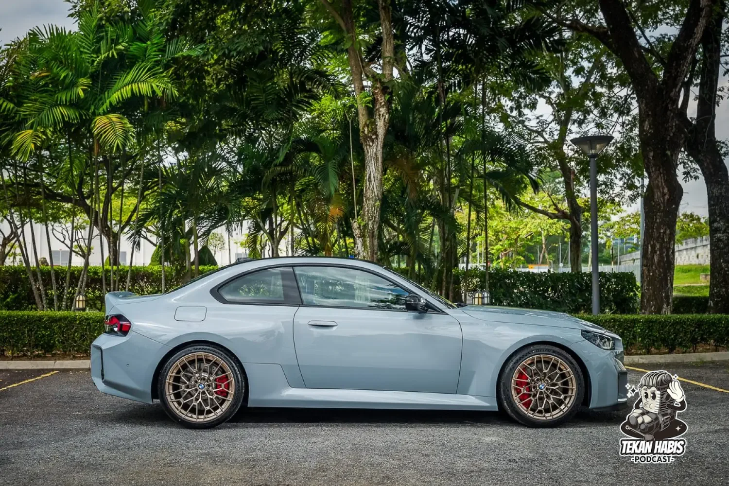2026 BMW M2 CS RASMI DILANCAR – DARI RM950,800
