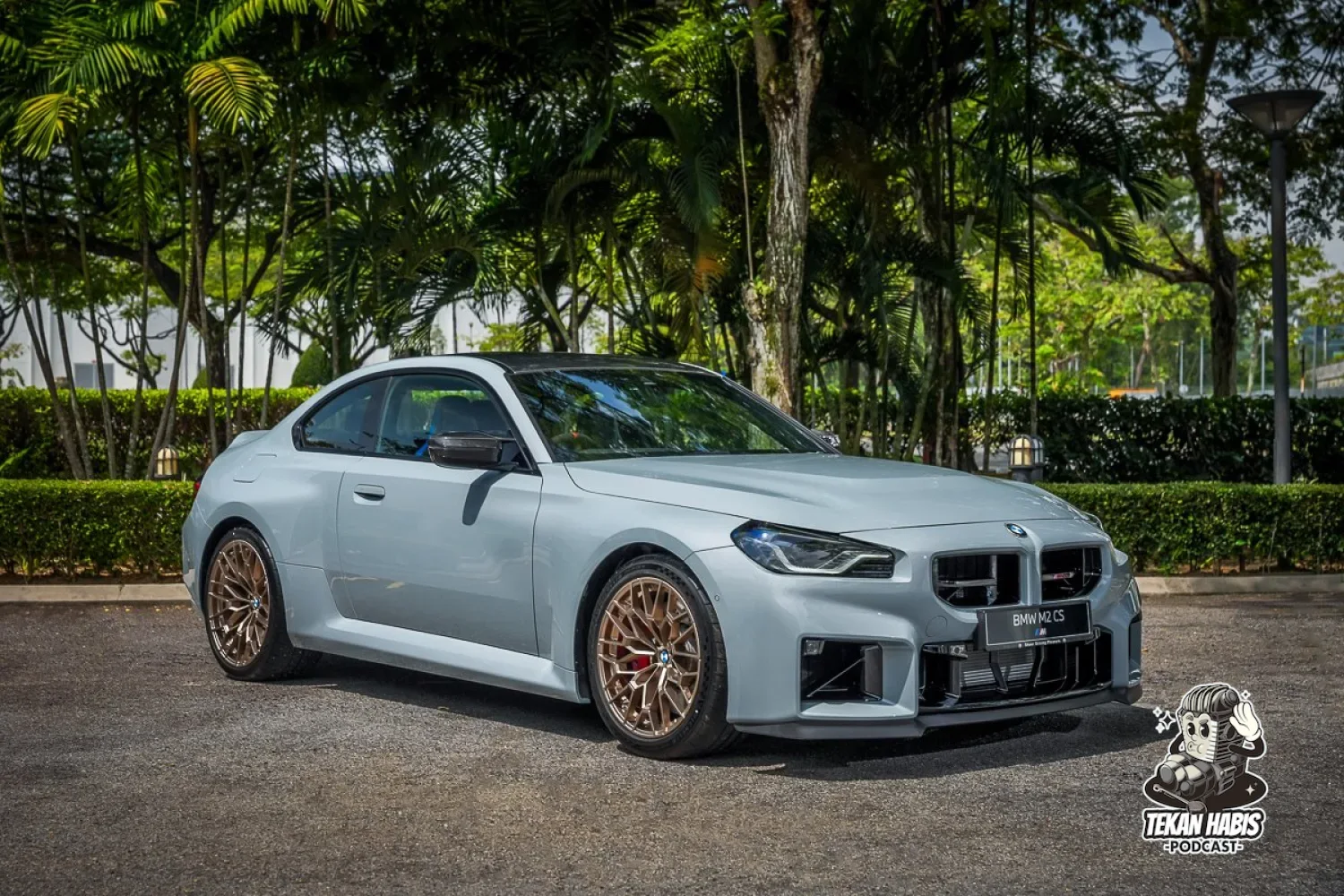 2026 BMW M2 CS RASMI DILANCAR – DARI RM950,800