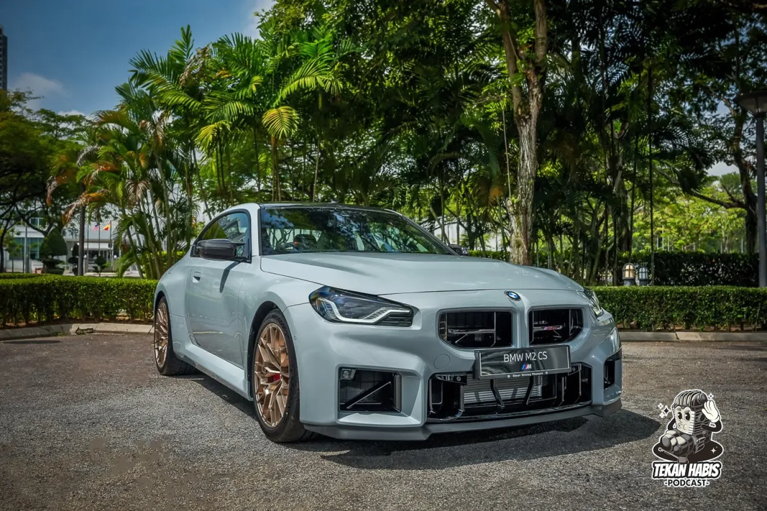 2026 BMW M2 CS RASMI DILANCAR – DARI RM950,800