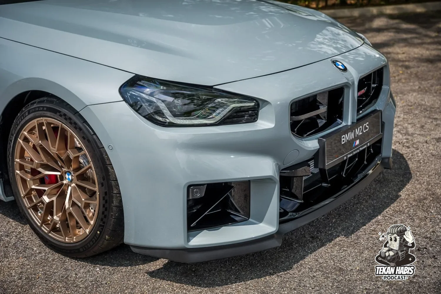 2026 BMW M2 CS RASMI DILANCAR – DARI RM950,800