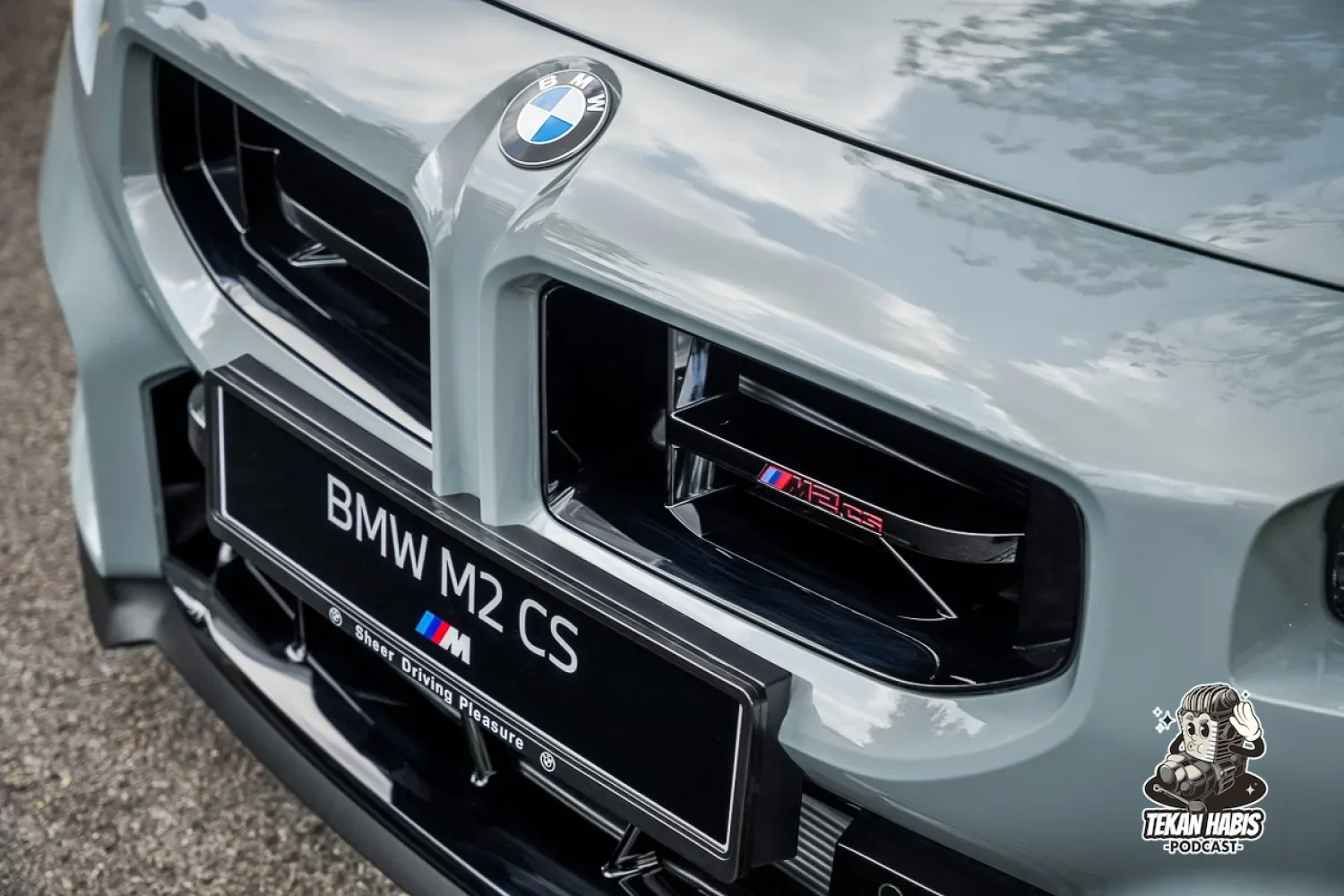 2026 BMW M2 CS RASMI DILANCAR – DARI RM950,800