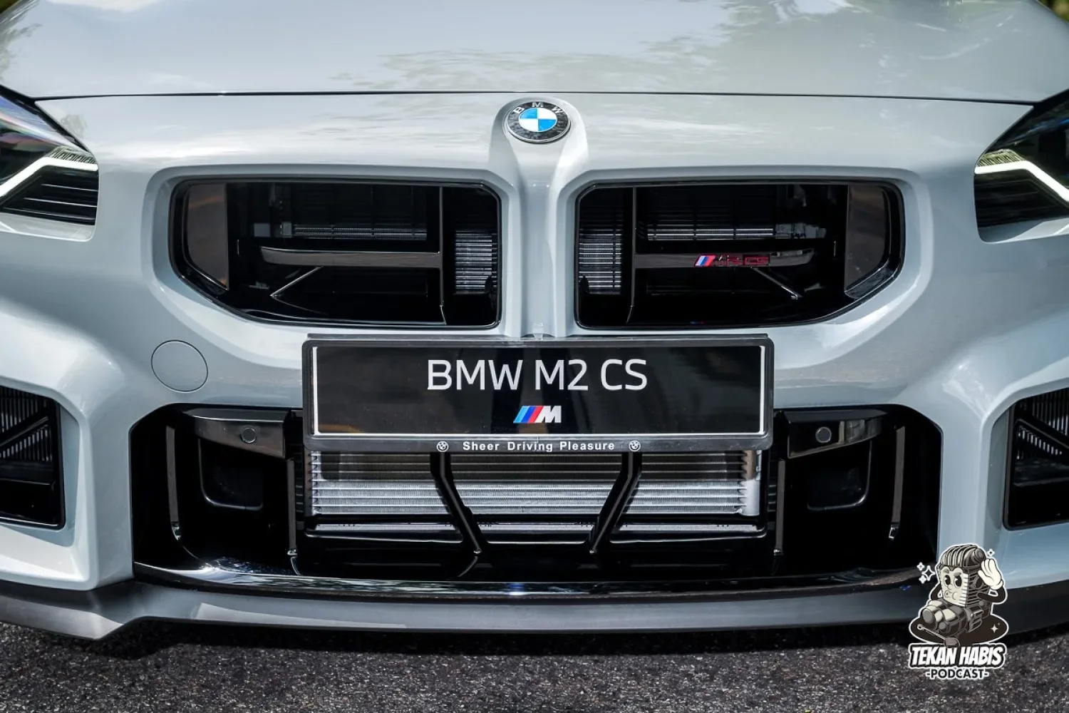 2026 BMW M2 CS RASMI DILANCAR – DARI RM950,800