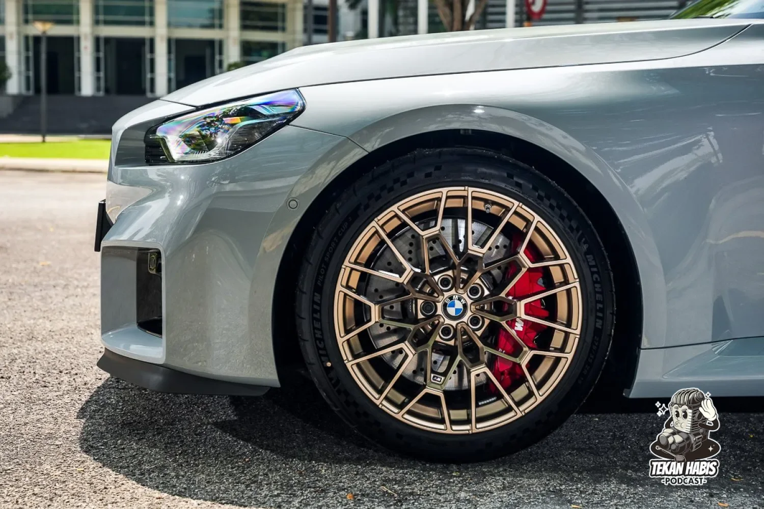 2026 BMW M2 CS RASMI DILANCAR – DARI RM950,800
