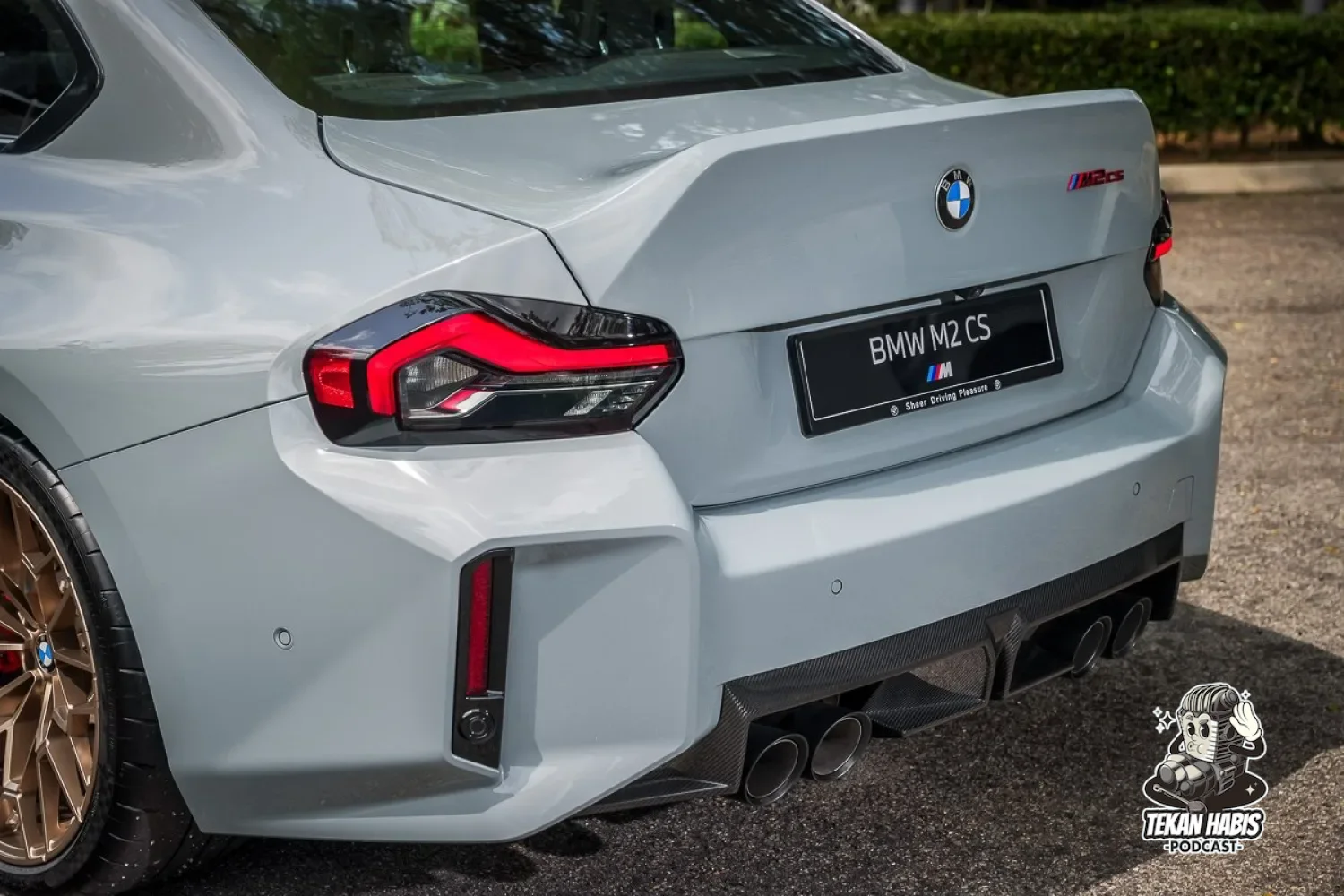 2026 BMW M2 CS RASMI DILANCAR – DARI RM950,800