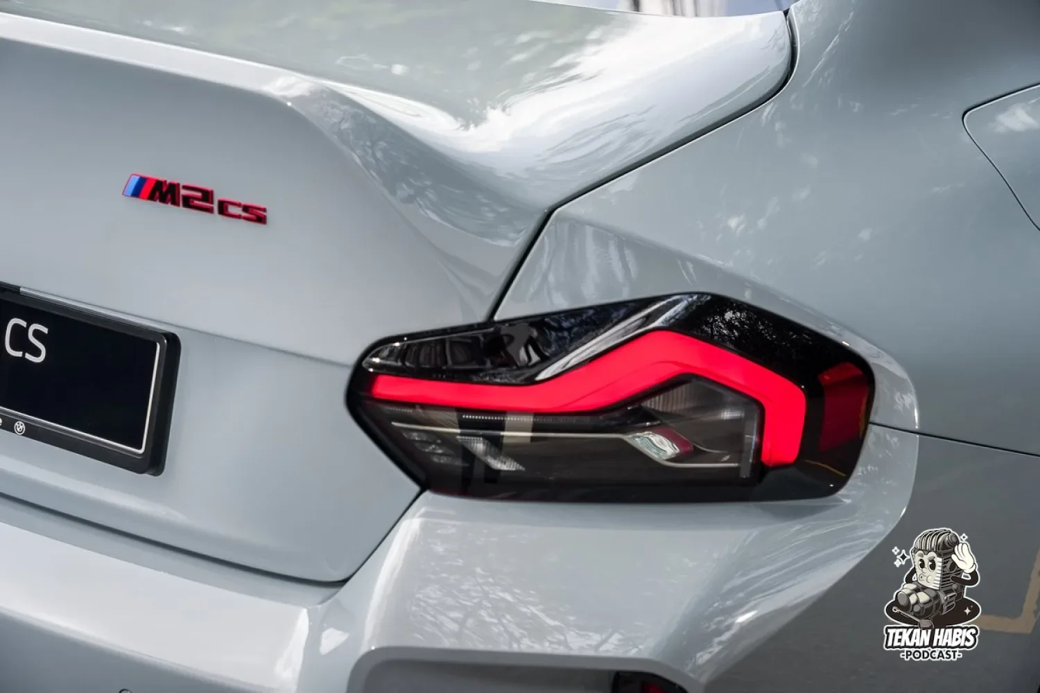 2026 BMW M2 CS RASMI DILANCAR – DARI RM950,800
