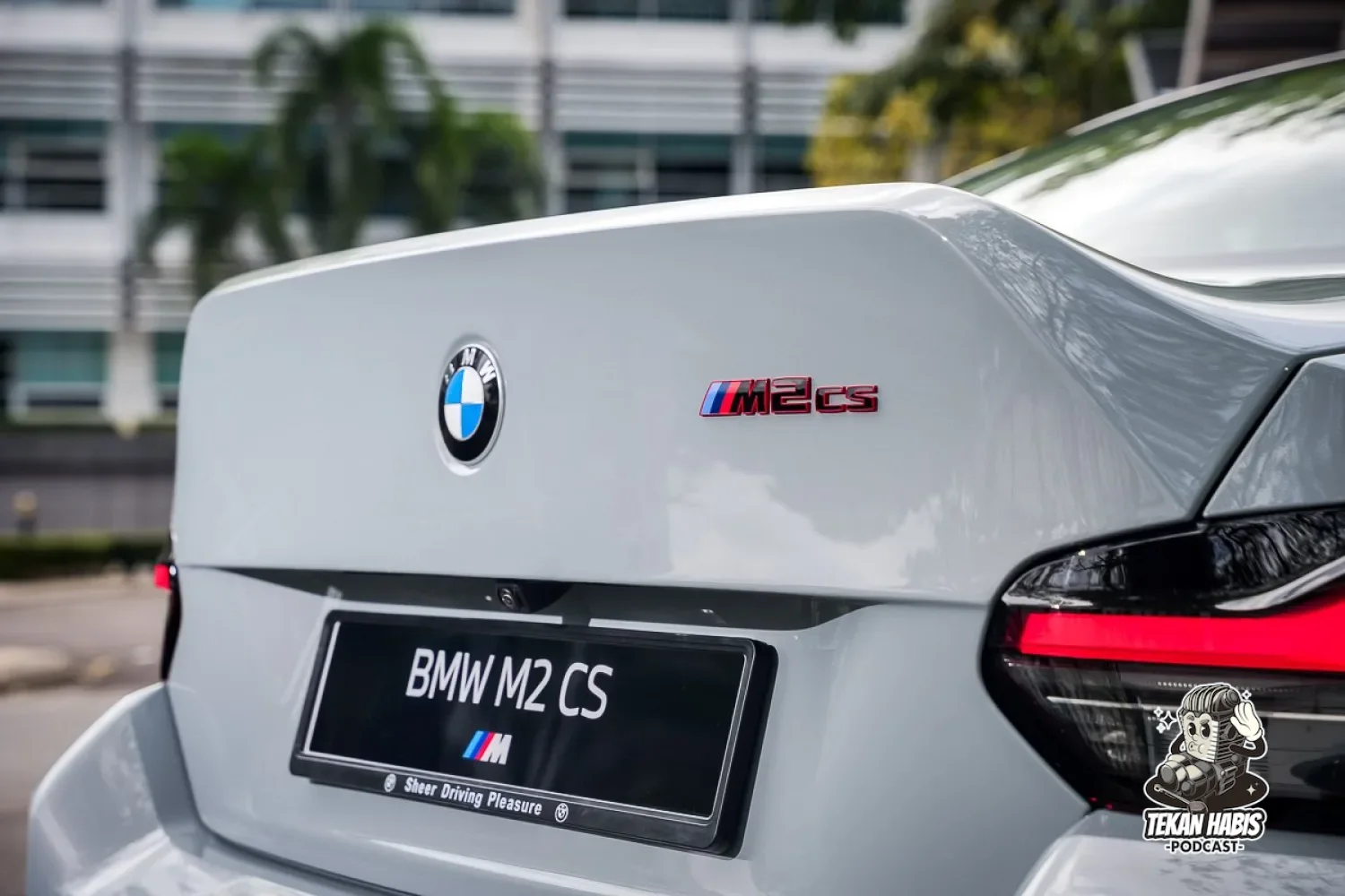 2026 BMW M2 CS RASMI DILANCAR – DARI RM950,800