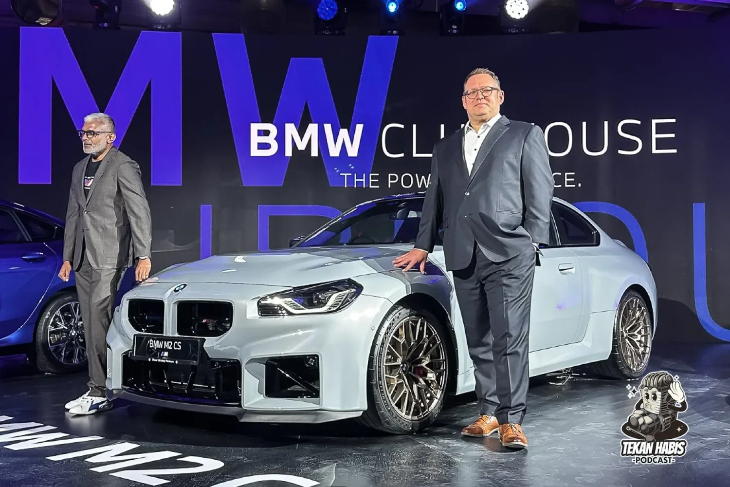 2026 BMW M2 CS RASMI DILANCAR – DARI RM950,800