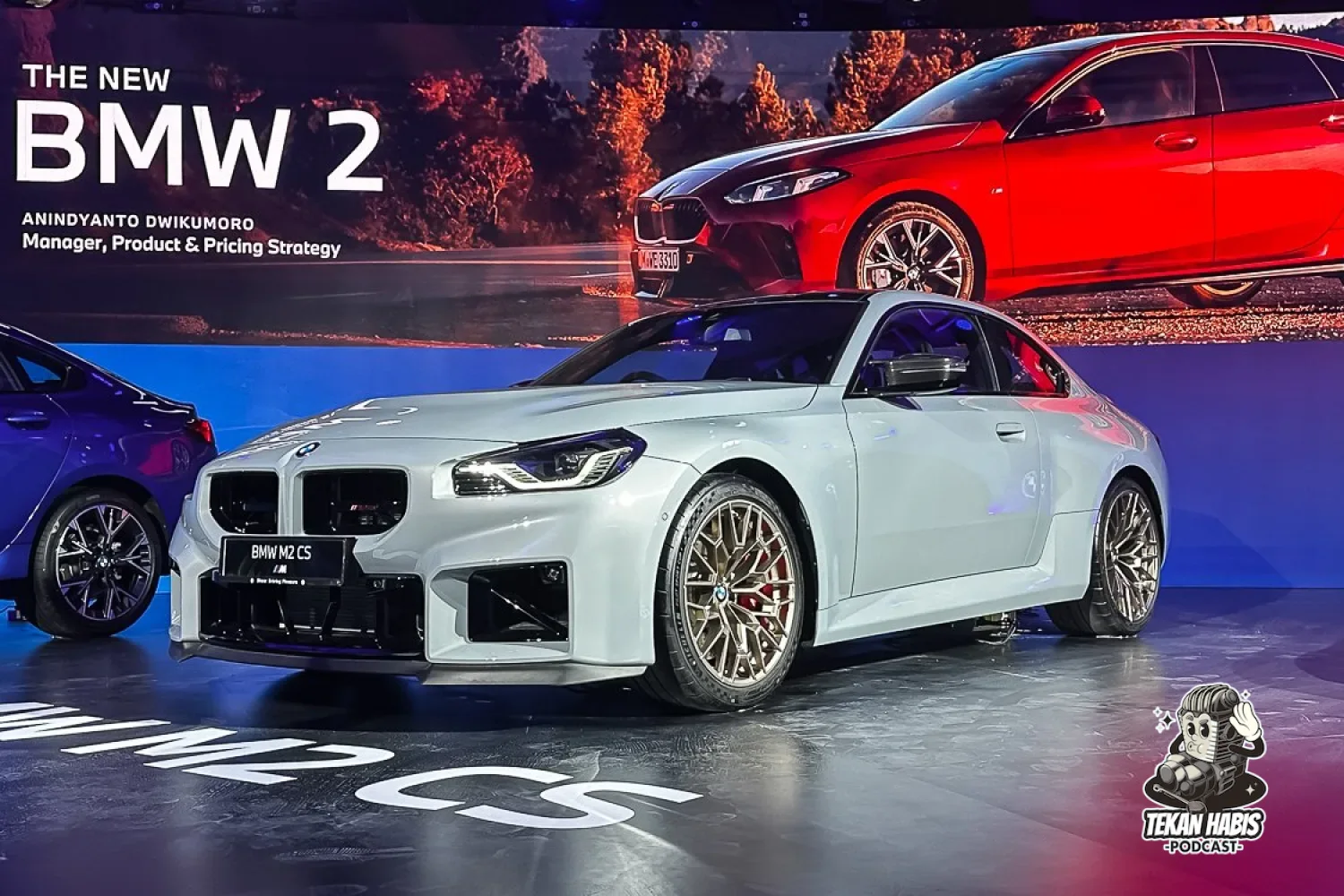 2026 BMW M2 CS RASMI DILANCAR – DARI RM950,800