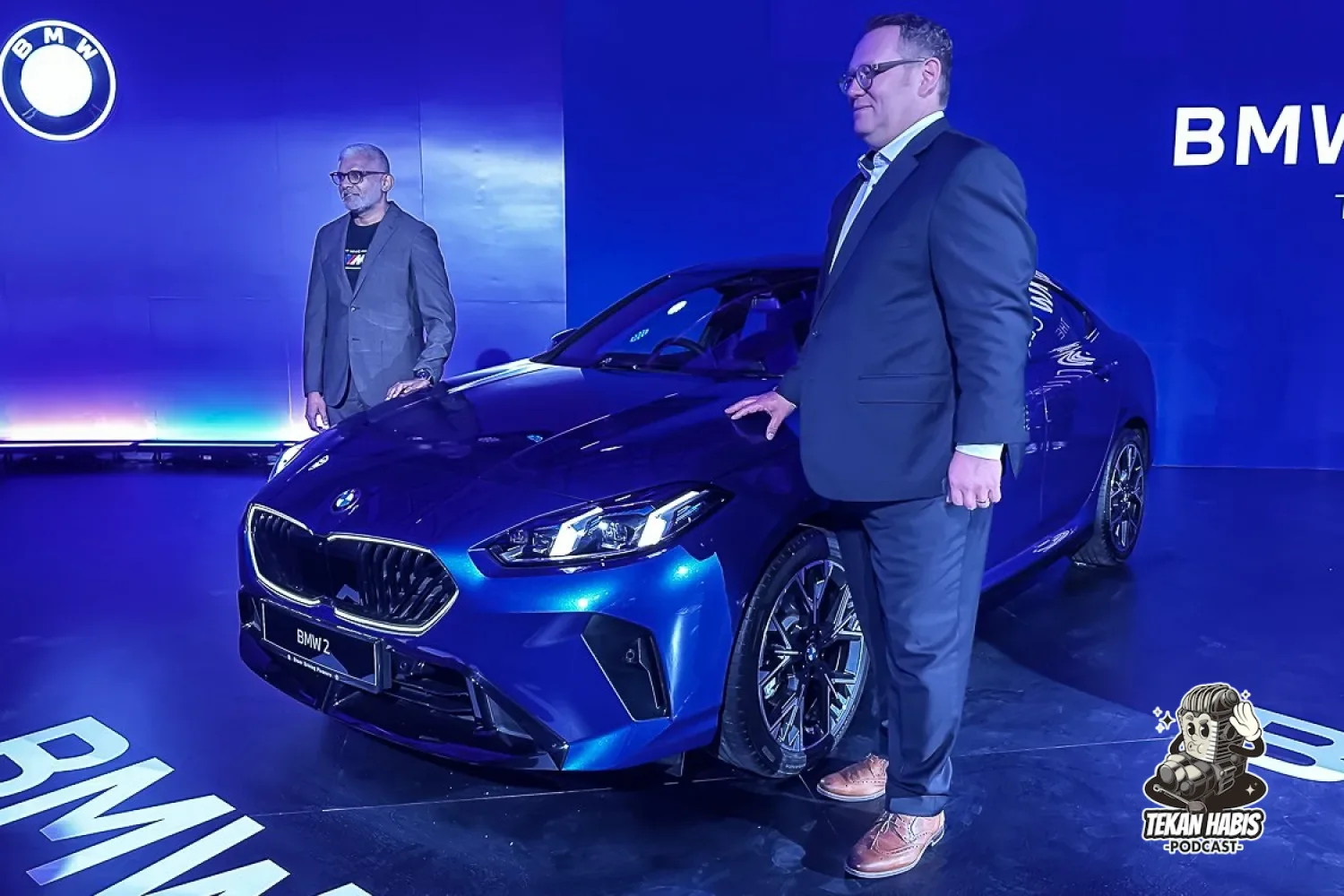 2026 BMW 218 GRAN COUPE M SPORT CKD DILANCAR – DARI RM192,800