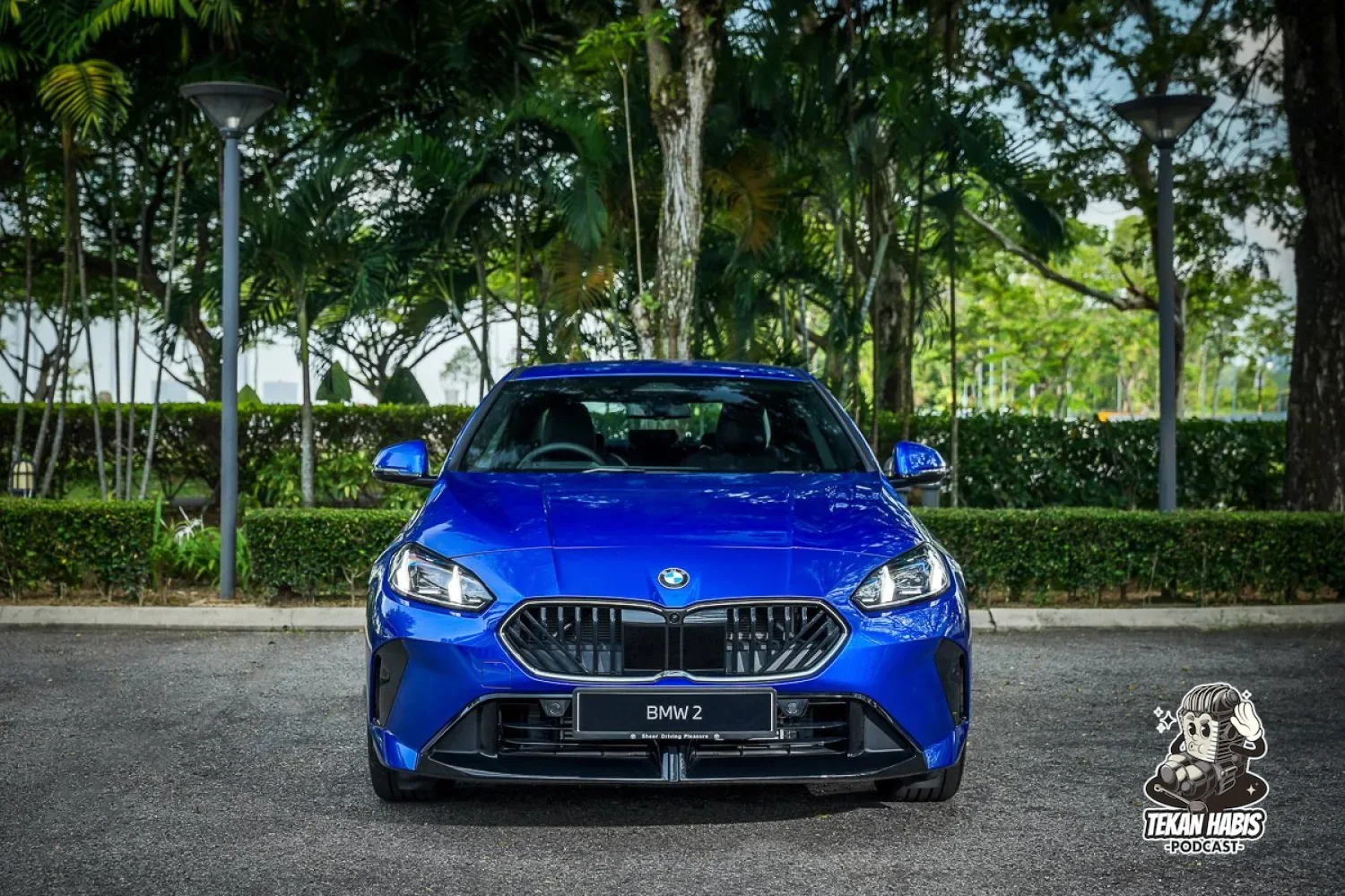 2026 BMW 218 GRAN COUPE M SPORT CKD DILANCAR – DARI RM192,800
