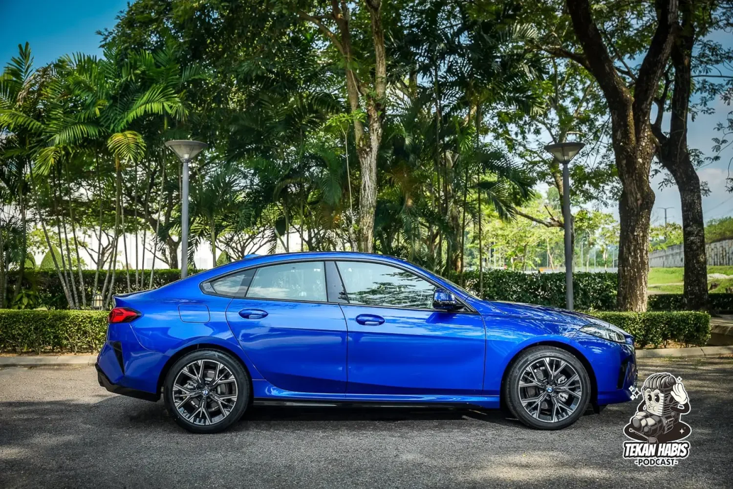 2026 BMW 218 GRAN COUPE M SPORT CKD DILANCAR – DARI RM192,800