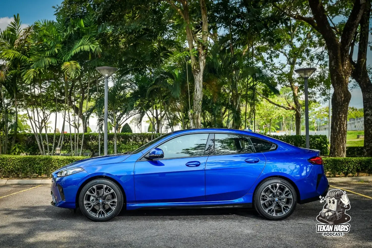 2026 BMW 218 GRAN COUPE M SPORT CKD DILANCAR – DARI RM192,800