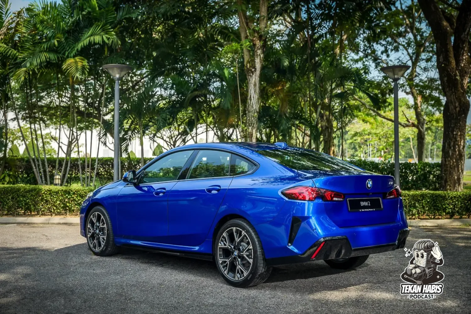 2026 BMW 218 GRAN COUPE M SPORT CKD DILANCAR – DARI RM192,800
