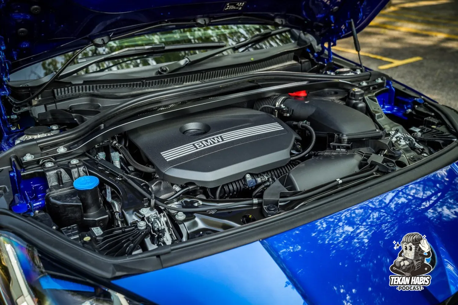 2026 BMW 218 GRAN COUPE M SPORT CKD DILANCAR – DARI RM192,800
