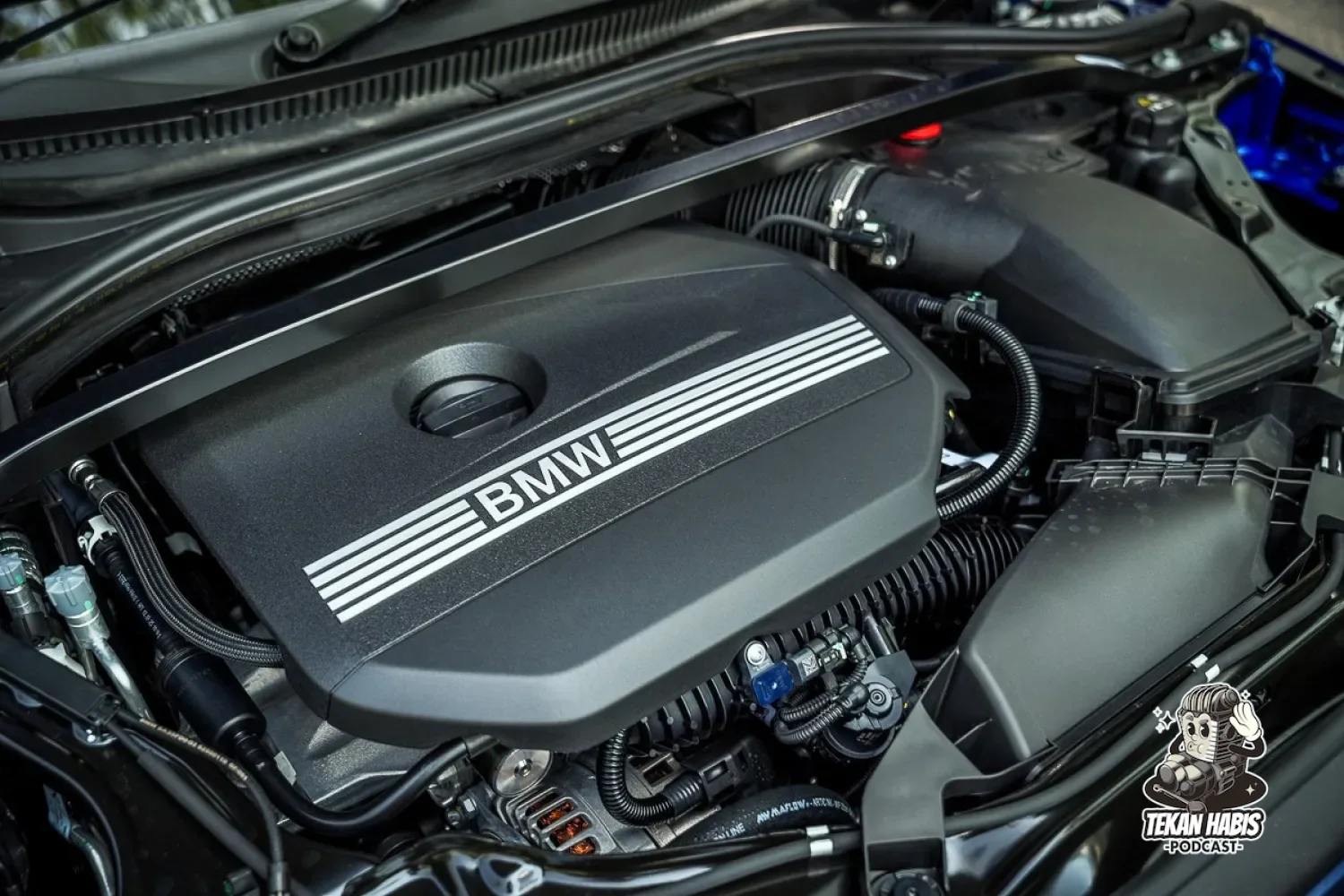 2026 BMW 218 GRAN COUPE M SPORT CKD DILANCAR – DARI RM192,800