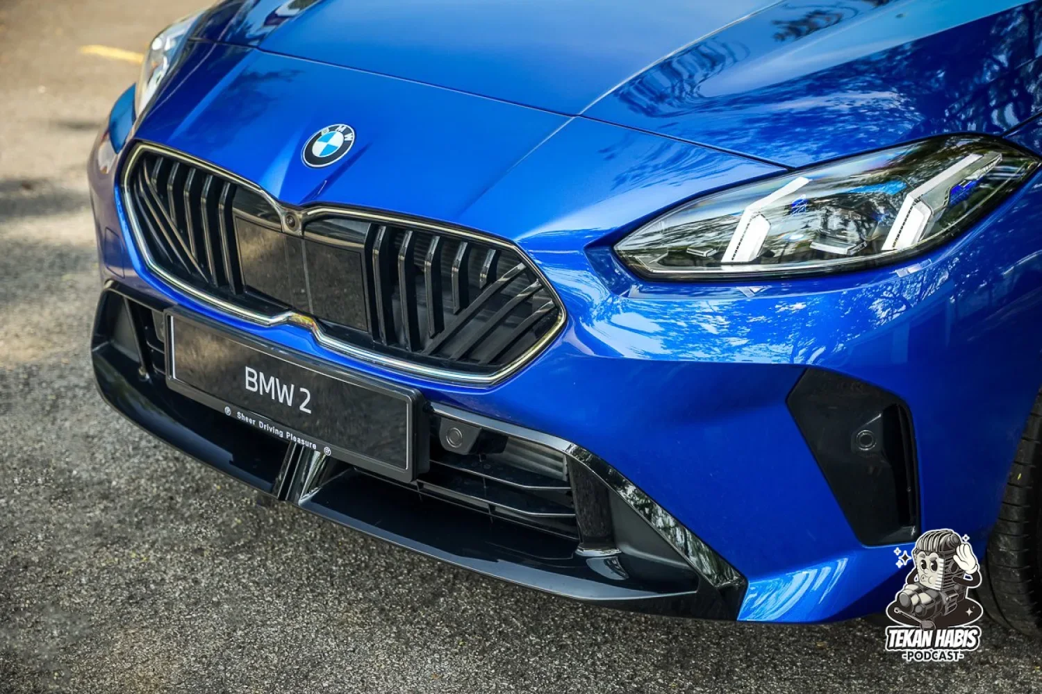 2026 BMW 218 GRAN COUPE M SPORT CKD DILANCAR – DARI RM192,800