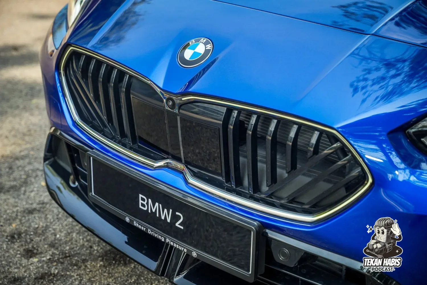 2026 BMW 218 GRAN COUPE M SPORT CKD DILANCAR – DARI RM192,800
