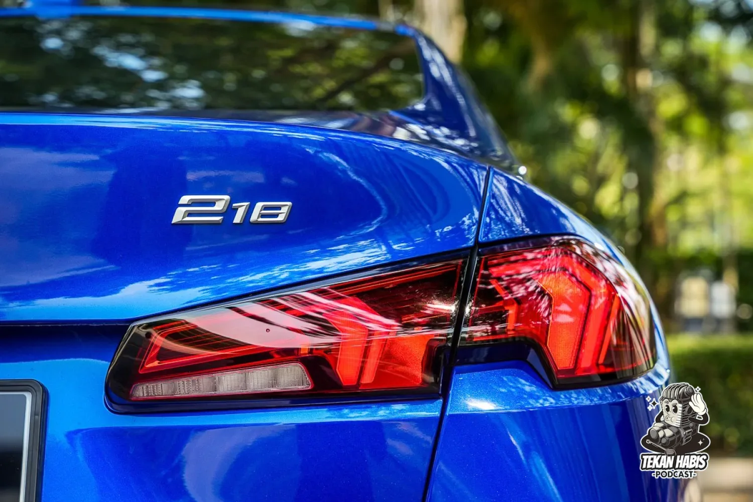 2026 BMW 218 GRAN COUPE M SPORT CKD DILANCAR – DARI RM192,800