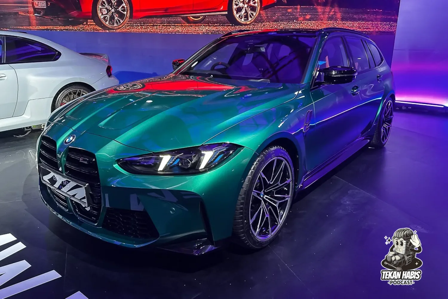 BMW CLUBHOUSE 2026 BERLANGSUNG MINGGU INI