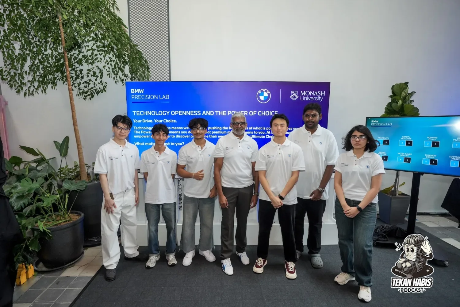 BMW CLUBHOUSE 2026 BERLANGSUNG MINGGU INI