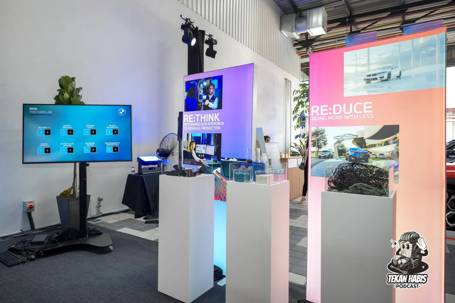 BMW CLUBHOUSE 2026 BERLANGSUNG MINGGU INI