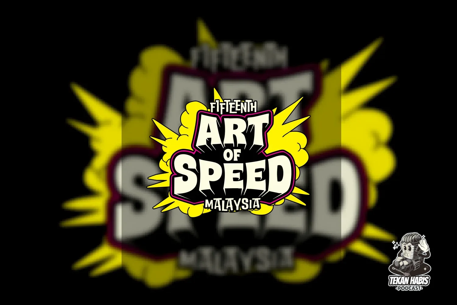 ART OF SPEED 2026 KEMBALI DI MAEPS, SERDANG 1 & 2 OGOS