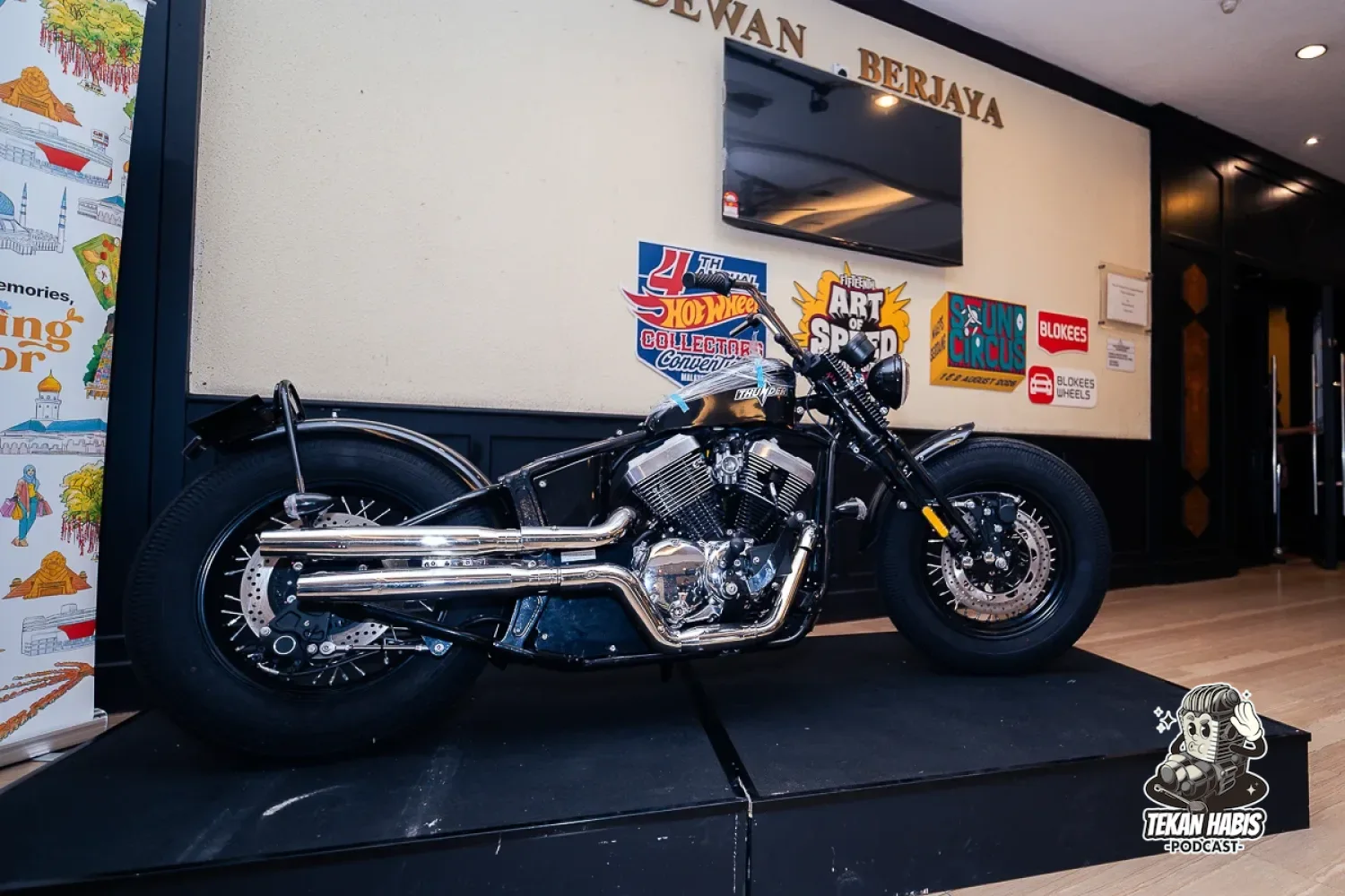 ART OF SPEED 2026 KEMBALI DI MAEPS, SERDANG 1 & 2 OGOS