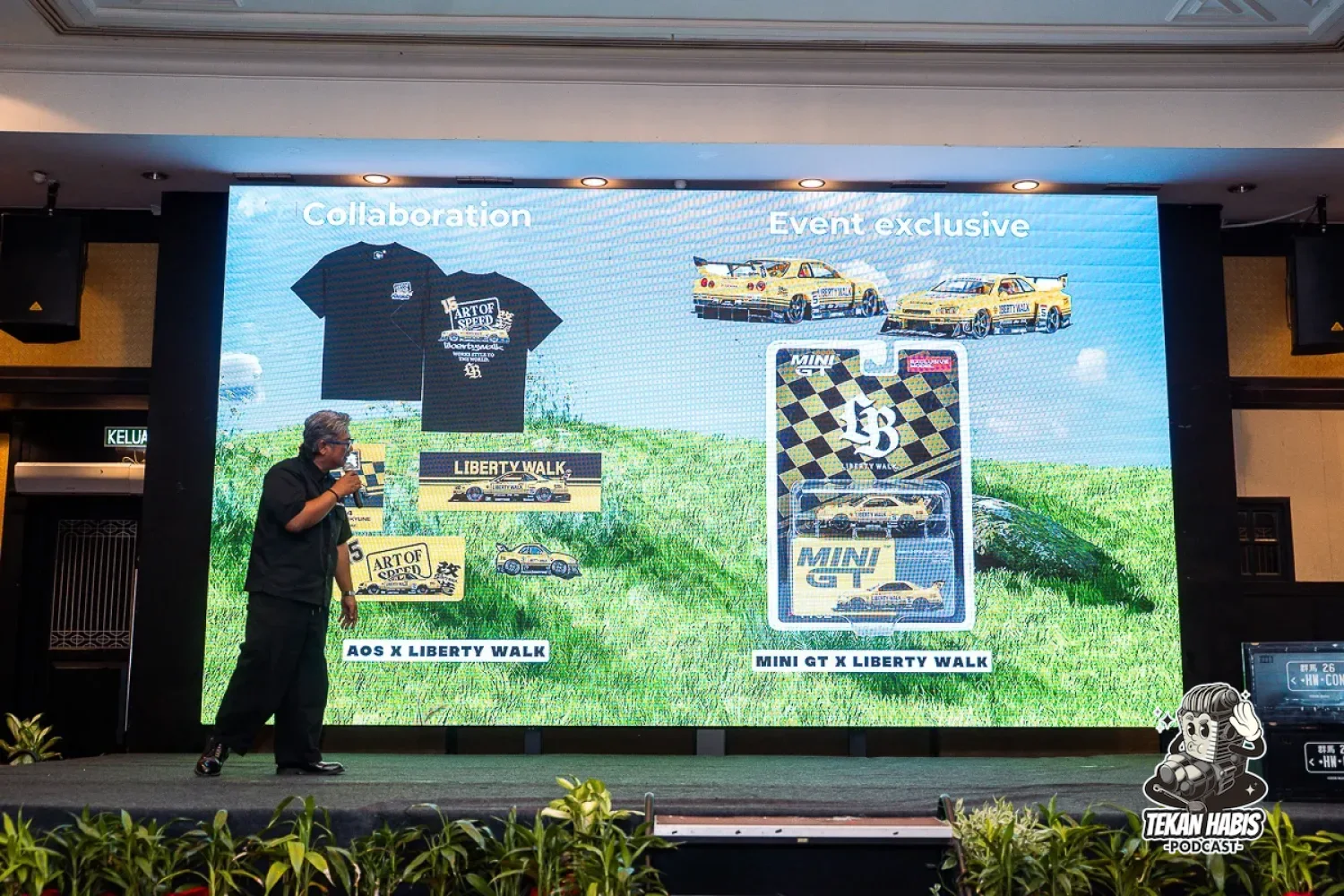 ART OF SPEED 2026 KEMBALI DI MAEPS, SERDANG 1 & 2 OGOS