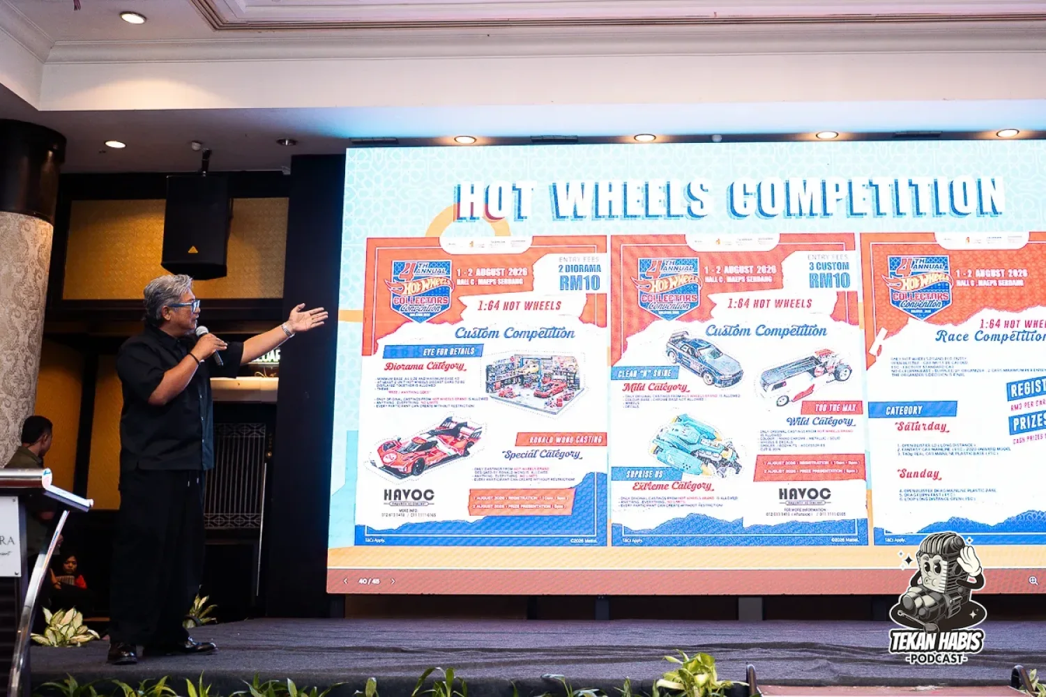 ART OF SPEED 2026 KEMBALI DI MAEPS, SERDANG 1 & 2 OGOS