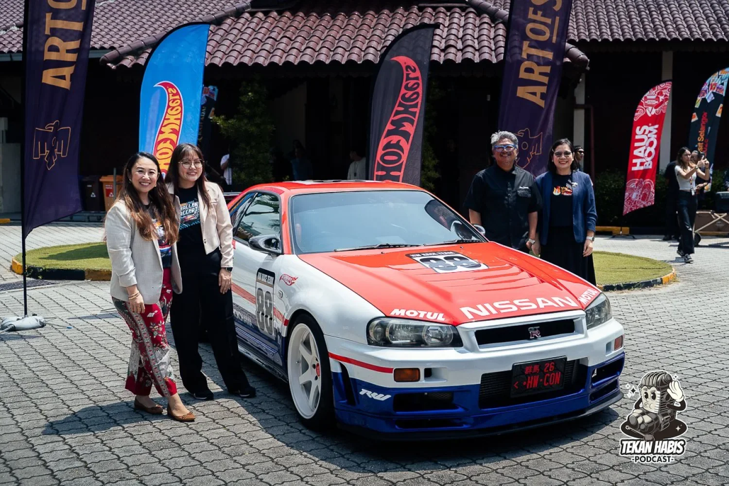 ART OF SPEED 2026 KEMBALI DI MAEPS, SERDANG 1 & 2 OGOS