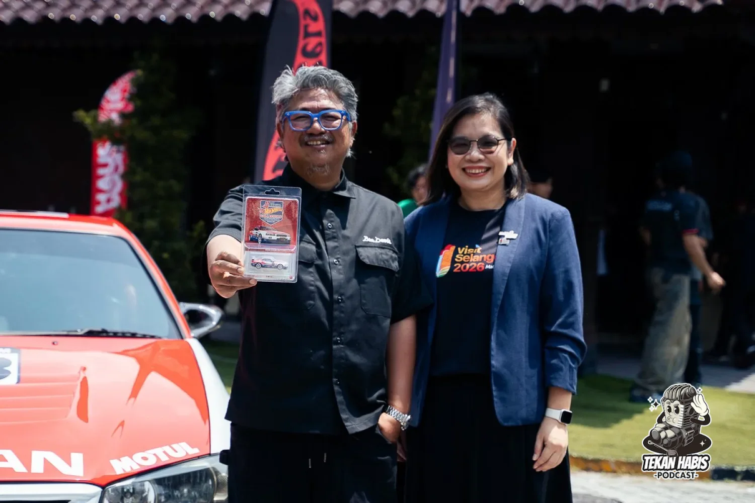 ART OF SPEED 2026 KEMBALI DI MAEPS, SERDANG 1 & 2 OGOS