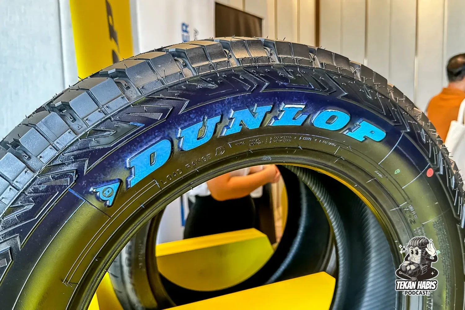 DUNLOP INGIN KUKUHKAN POSISI DI MALAYSIA
