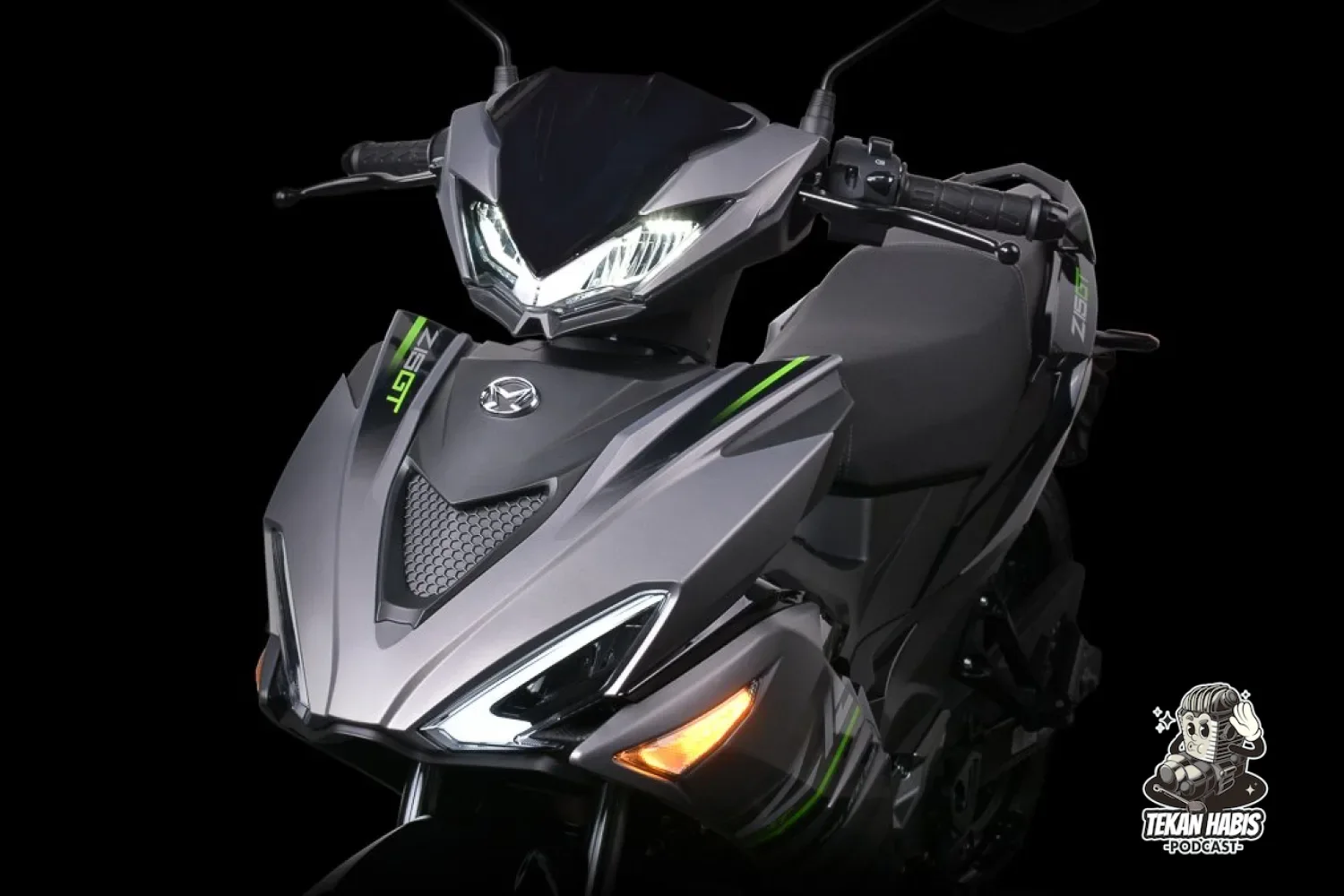 MODENAS UMUM PROGRAM Z15GT CARE