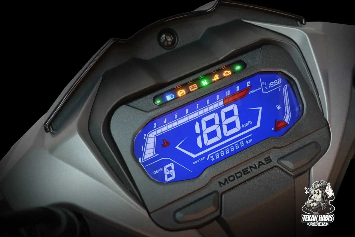 MODENAS UMUM PROGRAM Z15GT CARE