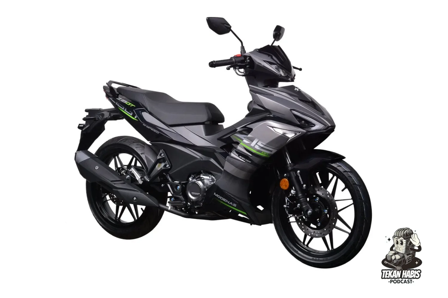 MODENAS UMUM PROGRAM Z15GT CARE