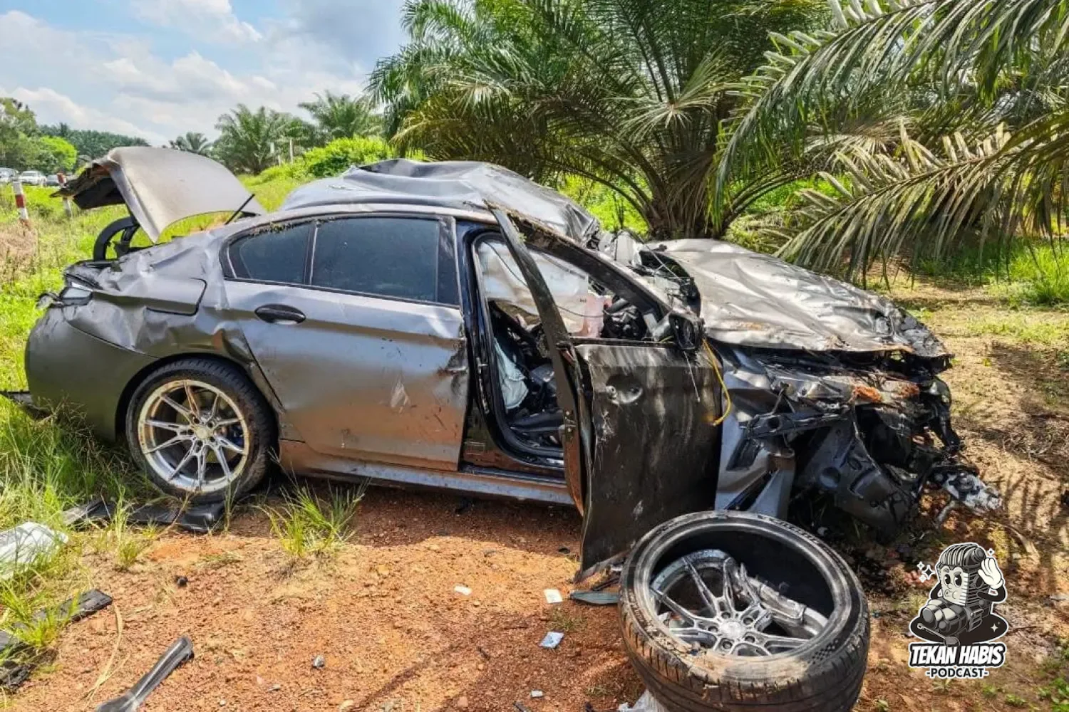 KERAJAAN SASAR MEKANISME PAMPASAN MANGSA KEMALANGAN JALAN RAYA