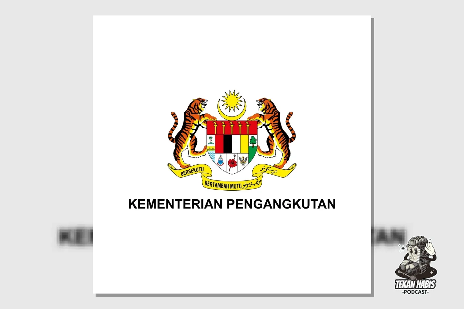 KERAJAAN SASAR MEKANISME PAMPASAN MANGSA KEMALANGAN JALAN RAYA