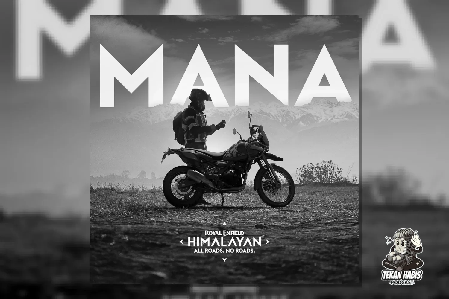 ROYAL ENFIELD HIMALAYAN 450 MANA BLACK EDITION TIBA – RM32,700