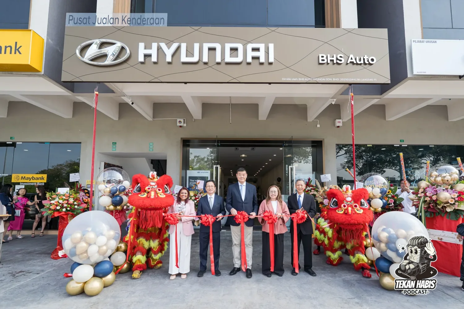 HMY RASMIKAN BILIK PAMERAN 1S HYUNDAI BAHARU DI IPOH