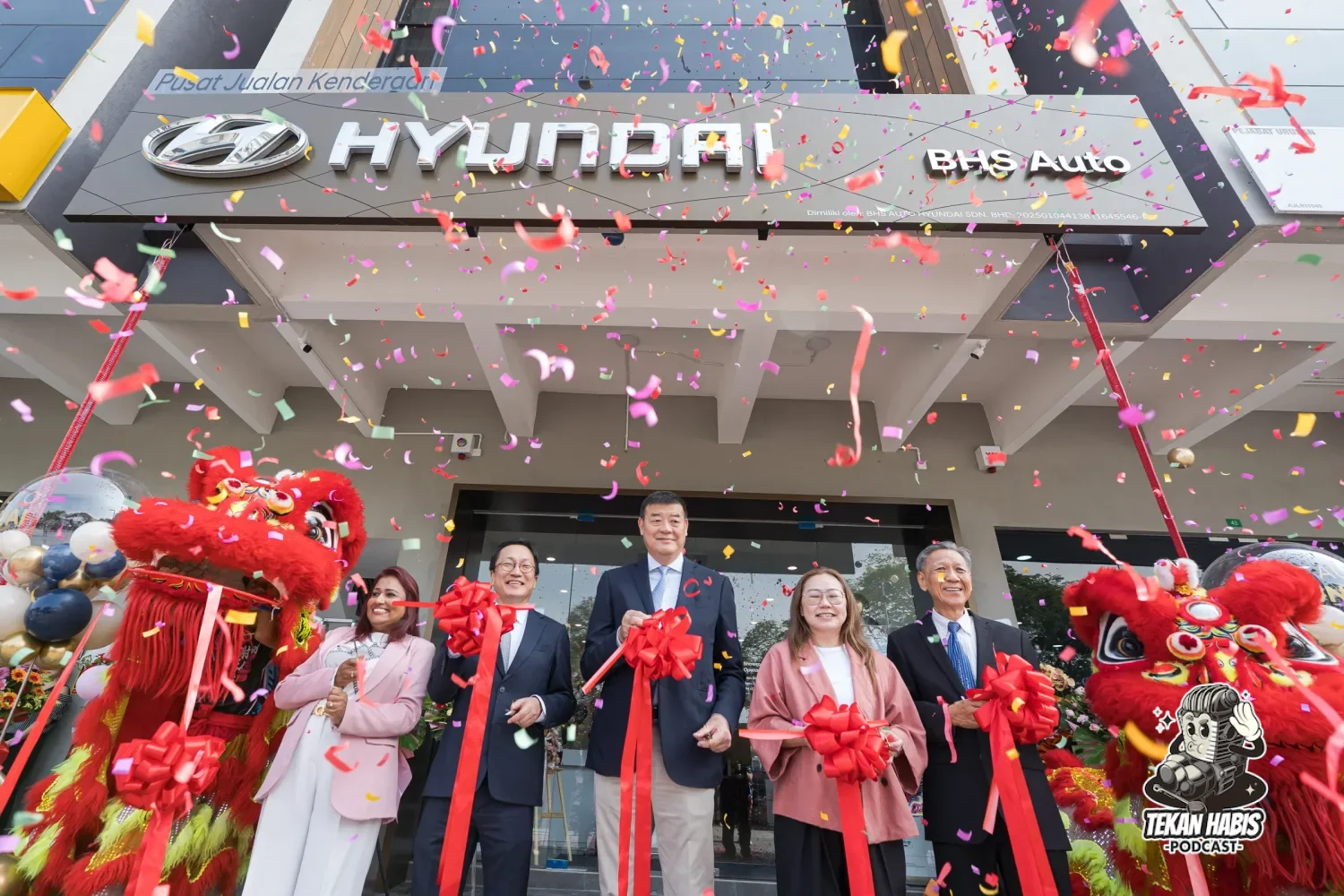 HMY RASMIKAN BILIK PAMERAN 1S HYUNDAI BAHARU DI IPOH
